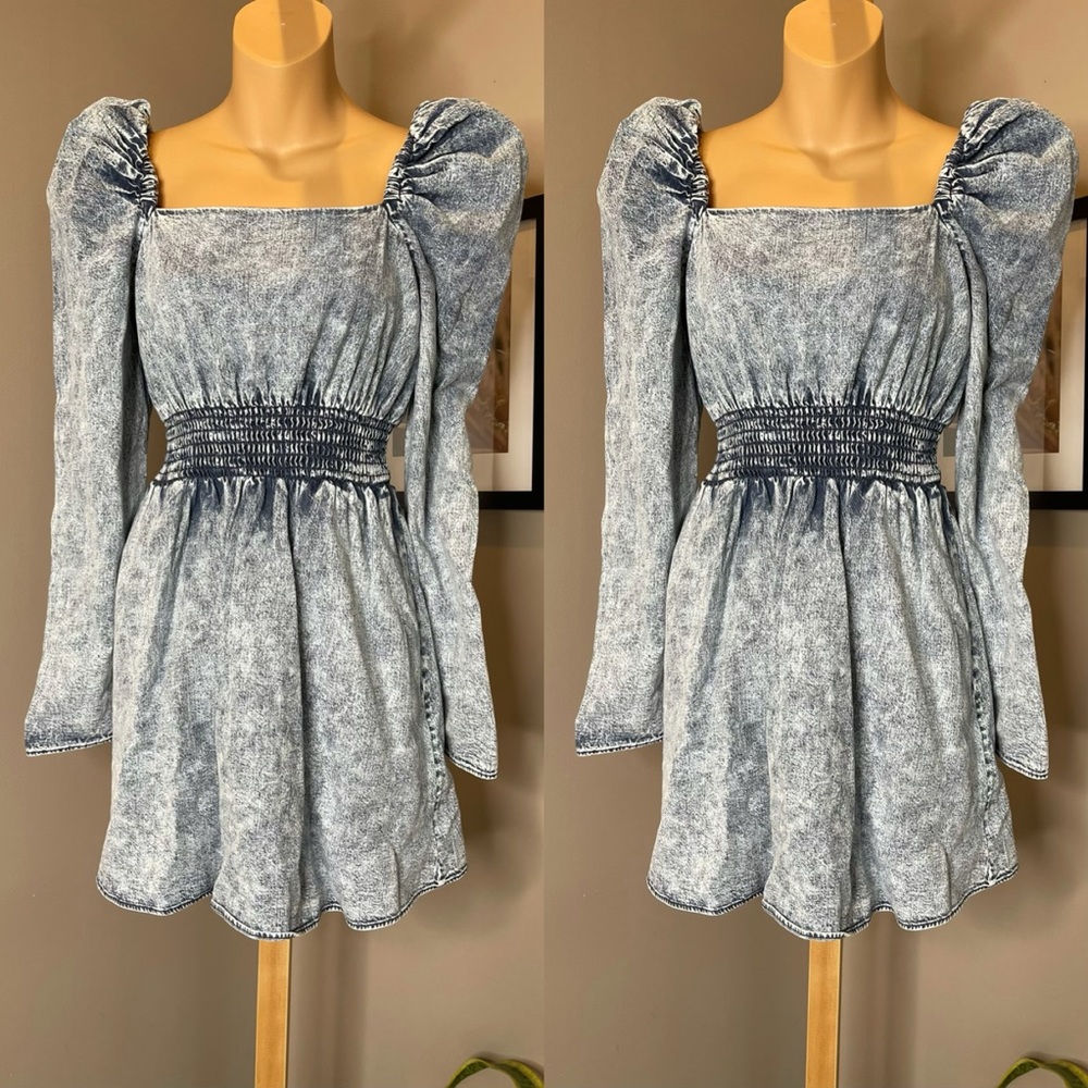 Free People Molly Mini Dress - Picture 3 of 5